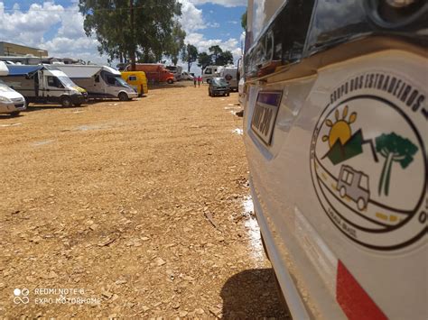 EXPO CAMPING CONTARÁ 600 MOTORHOMES ACAMPANHADOS EM PINHAIS