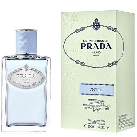 Prada Infusion De Amande EDP 100ml Perfumeuk Co Uk