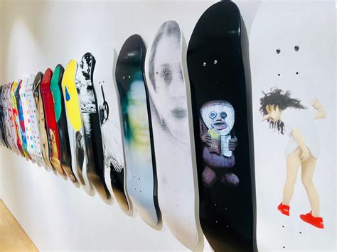 All About "Decks" in Skateboarding - The Skateboard Guide