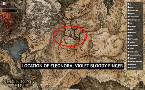 Elden Ring How To Find Use Elenora S Poleblade