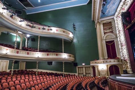 The Most Beautifully Designed Theater In Each State House Styles