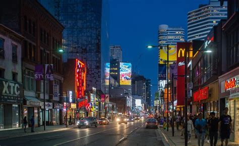 Lets Re Make Yonge Street To Address The Climate Emergency David