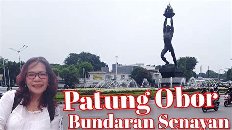 Patung Obor At Senayan YouTube