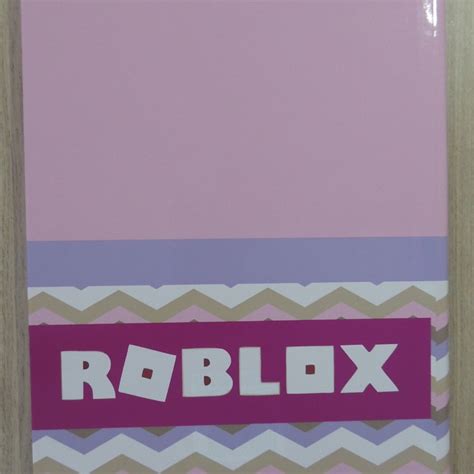 Caderno Brochura Universit Rio Grande Roblox Elo