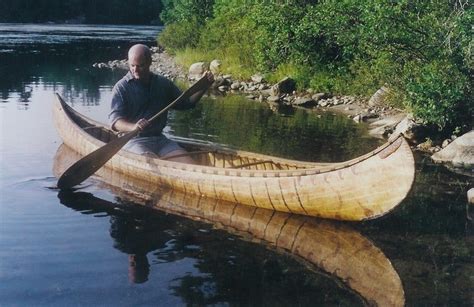 Native American Indian Canoe Native American Birch Bark Canoes Canoe Canoes Birch Bark