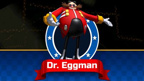 Sonic Dash Dr Eggman New Playable Character Unlocked MOD All 68