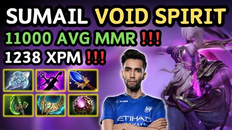 Sumail God Void Spirit Cooking Kills K Net Woth King Sumail