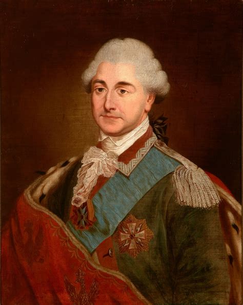 Portrait of Stanisław August Poniatowski 17321798 King of Poland by