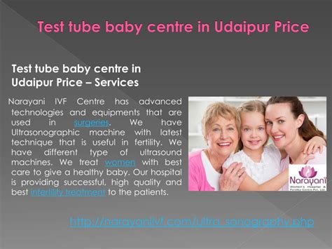 Ppt Test Tube Baby Centre In Udaipur Price Powerpoint Presentation