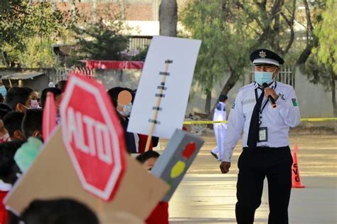 Policía Vial Estatal on Twitter Imparte SSPC pláticas de