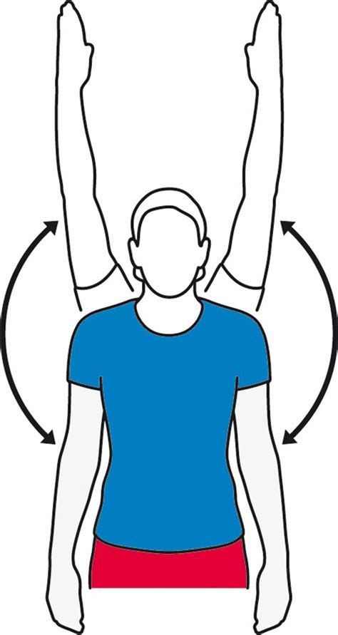 Exercises for the shoulders | Versus Arthritis