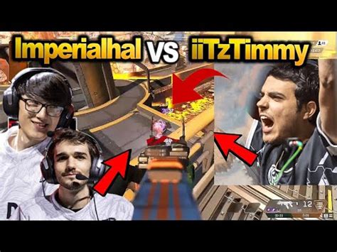 TSM Imperialhal Team Vs IiTzTimmy Team In Algs Finals DOJO Pushed TSM