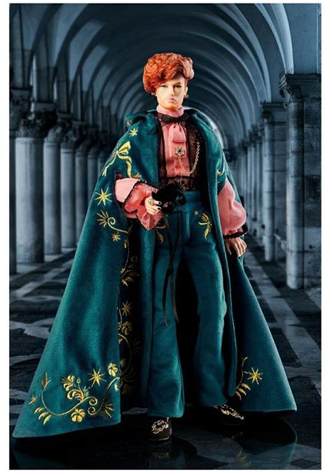 Nrfb Integrity Toys Magia Carnival Gala In Venice Lukas Maverick