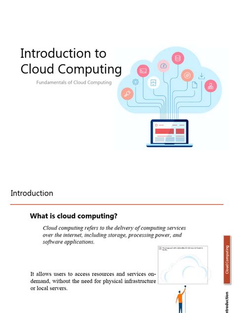 Cloud Computing Part 2 Pdf Cloud Computing Software As A Service