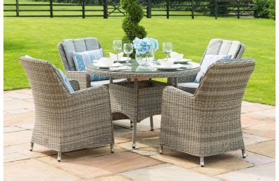 Seat Rattan Dining Sets Garden Dining Sets Outdoor Dining Sets