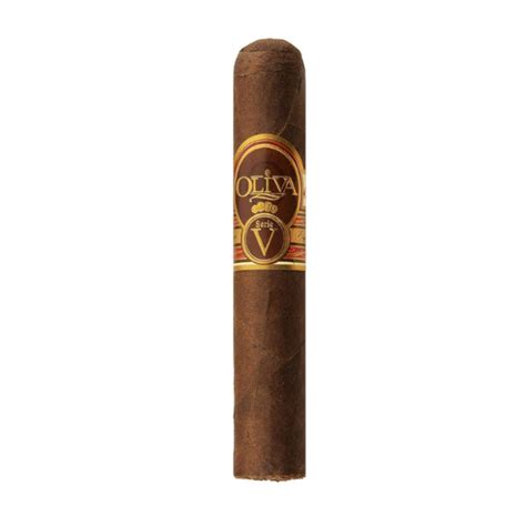 Oliva Serie V Maduro Double Robusto Cigarkoneser