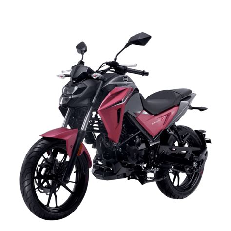 SYM NH X 125 2024 Motocicleta NAKED Dealer Moto24