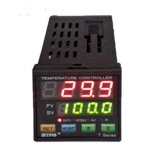 Good Quality TA4 SSR Digital PID Temperature Controller 90 265V AC DC