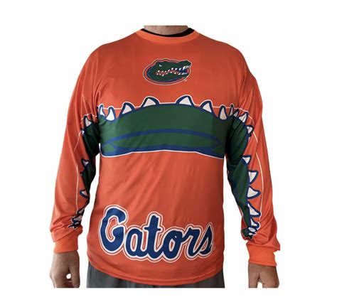 Florida Gators Chomp Shirt Orange Ilene S Gator Store