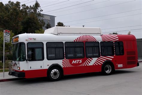 MTS Bus | So Cal Metro | Flickr