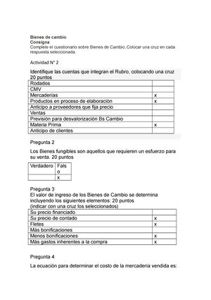 Actividad N1 Teoria Contable Registros Contables Identificar La