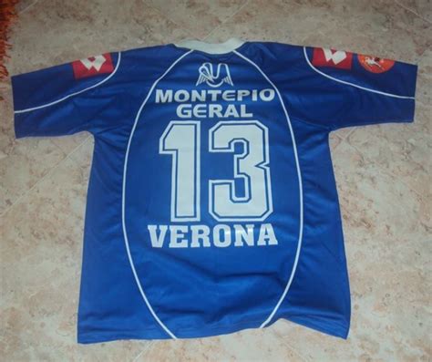 Cf Os Belenenses Home Kit