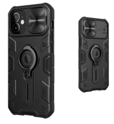 Ripley Case O Funda Nillkin Camshield Armor Para Iphone Negro