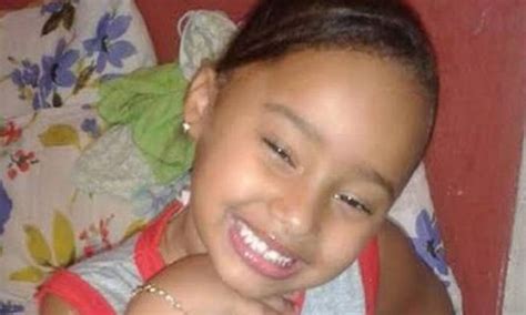 Morre menina de 5 anos atingida por bala perdida em São Gonçalo