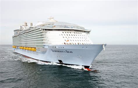 Symphony of the Seas Highlights Royal Caribbean’s 6-Ship 2023 Program ...