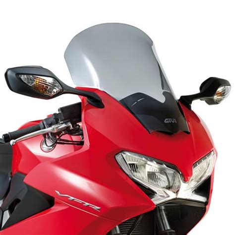 Givi Windshield Smoked Honda Vfr D S Fortnine Canada