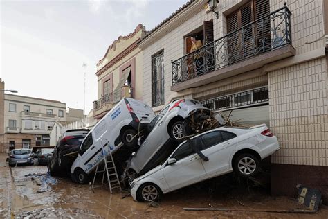 Así recoge la prensa internacional la catástrofe de la DANA en el País