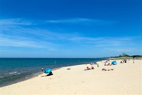 The Best Lake Michigan Beaches Are In Saugatuck Douglas