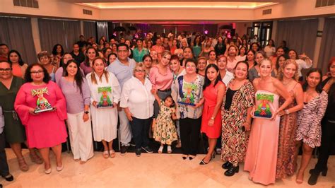 Reconocen A Mujeres Solidarenses Destacadas Soy Playense