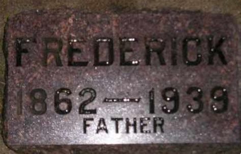 Frederick Henry Fred Austin 1862 1939 Memorial Find A Grave