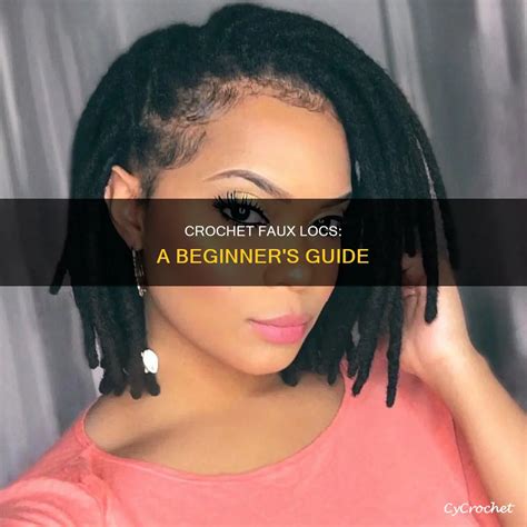 Crochet Faux Locs A Beginner S Guide Cycrochet