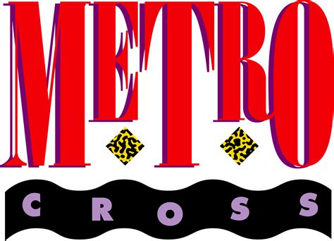 Metro Cross Images Launchbox Games Database