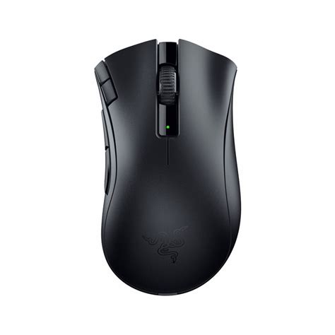 Игровая мышь беспроводная Razer беспроводная Deathadder V2 X HyperSpeed ...