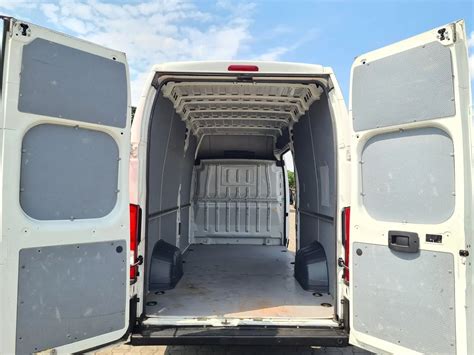 Zabudowa plastikowa Fiat Ducato L4H3 Warszawa Praga Południe OLX pl