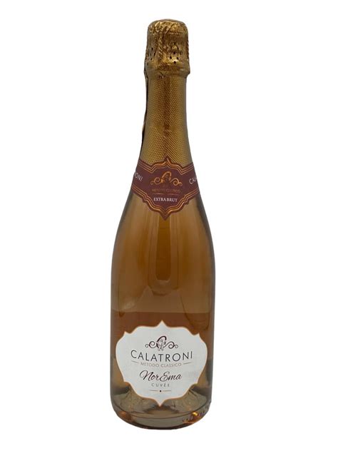 Calatroni Norema Oltrep Pavese Extra Brut Ros Lt San