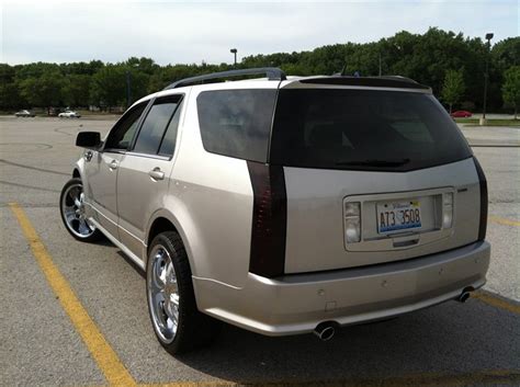 Srx Cadillac Srx Tuning Suv Tuning