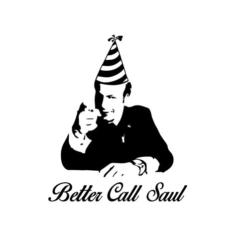 T Shirt Better Call Saul Fashion White Clown Version T Shirt Fashion