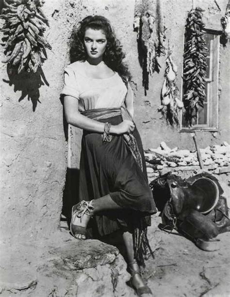 Jane Russell The Outlaw 1943