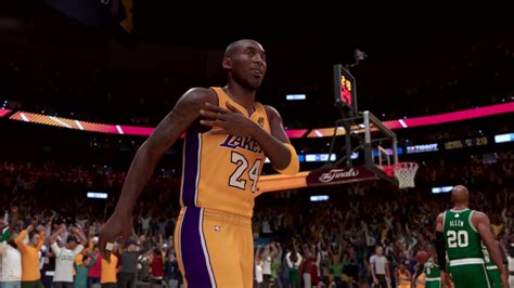 NBA 2K24 Teases Playable Mamba Moments From Kobe Bryant S Career Try