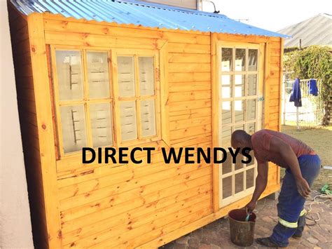 DIRECT WENDYS Home Of Wendy Houses In Gauteng