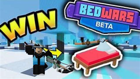 Roblox Bedwars Amsr Youtube