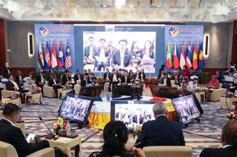 Trade Ministry Aem Retreat Agrees To Endorse Asean Economic Priorities