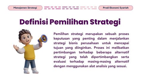 Proses Perumusan Pemilihan Strategi Perusahaan Pdf