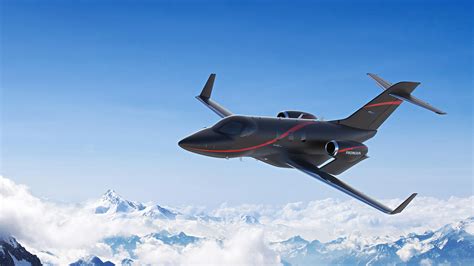 HondaJet Elite II - What an Amazing New Very Light Jet