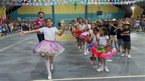 Novo Repartimento Prefeitura Realiza Etapa Do Circuito Junino