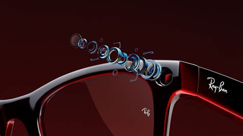 Ray Ban Meta Sunglasses Make Their Real Life Debut Extremetech